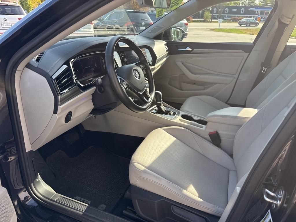 used 2019 Volkswagen Jetta car, priced at $12,963