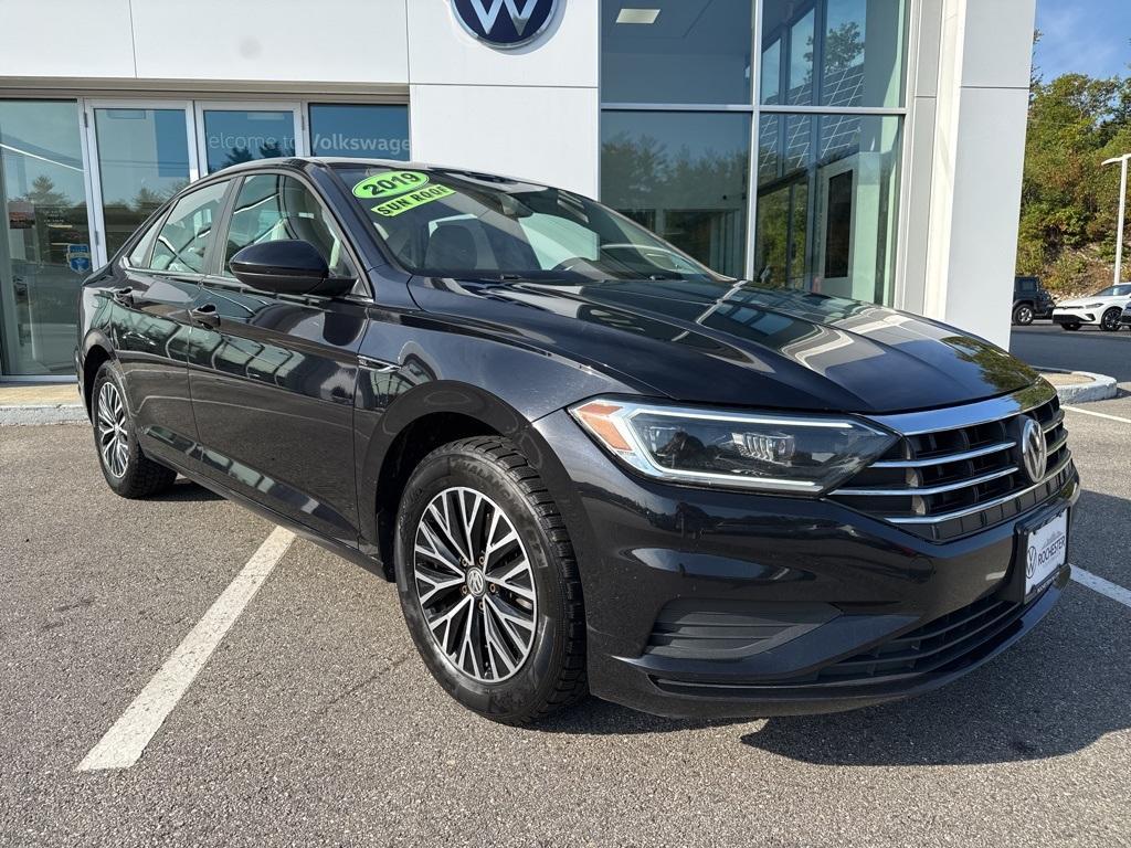 used 2019 Volkswagen Jetta car, priced at $12,963