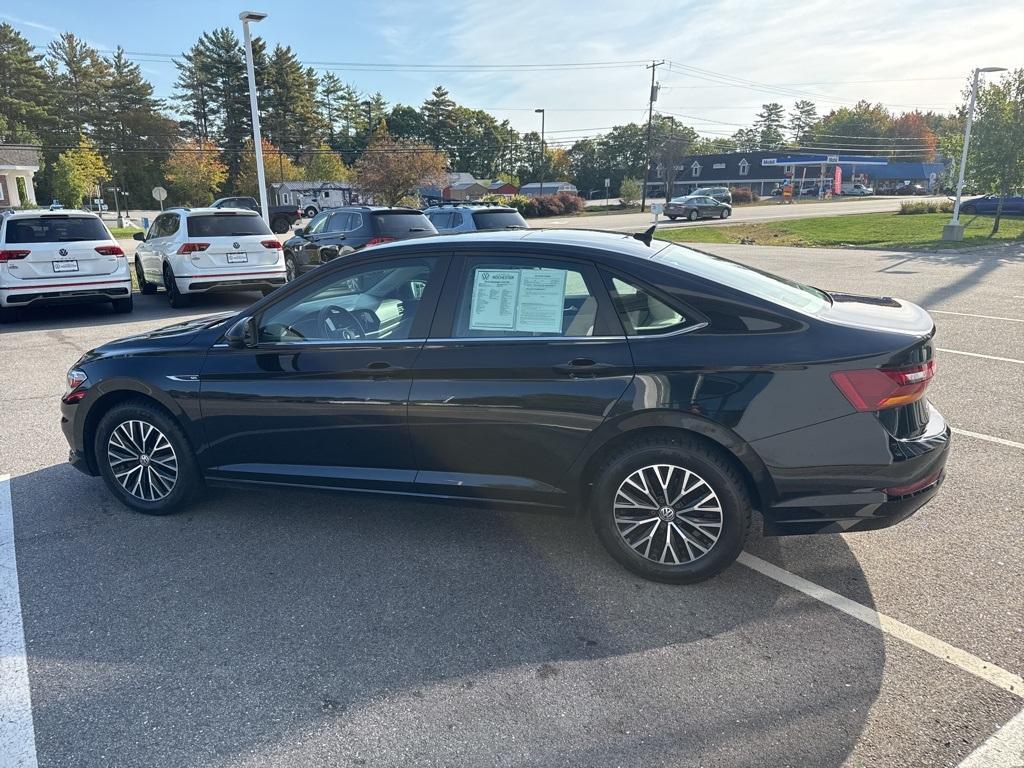 used 2019 Volkswagen Jetta car, priced at $12,963