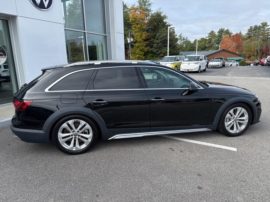 used 2020 Audi A4 allroad car, priced at $25,897