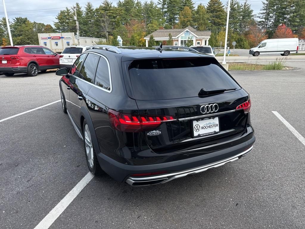 used 2020 Audi A4 allroad car, priced at $25,897