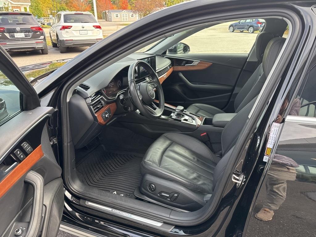 used 2020 Audi A4 allroad car, priced at $25,897