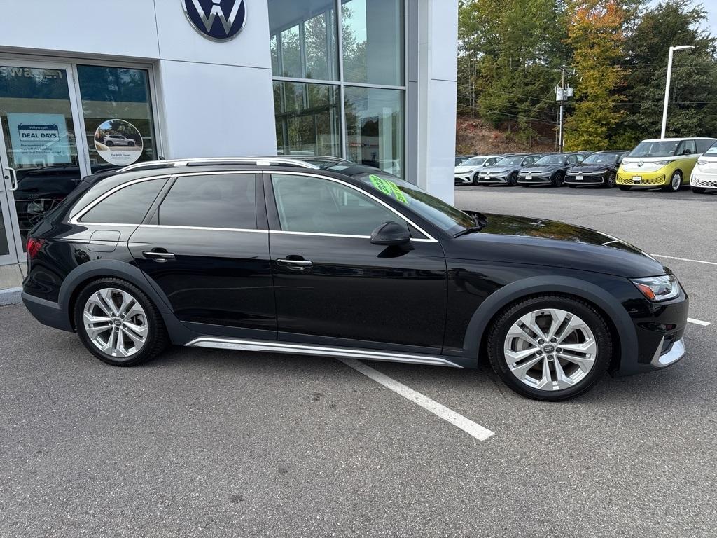 used 2020 Audi A4 allroad car, priced at $25,897