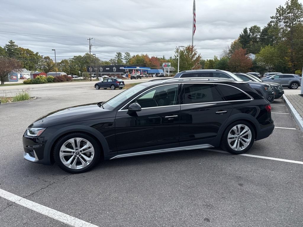 used 2020 Audi A4 allroad car, priced at $25,897