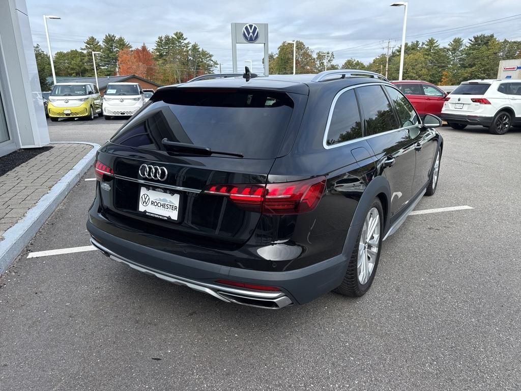 used 2020 Audi A4 allroad car, priced at $25,897