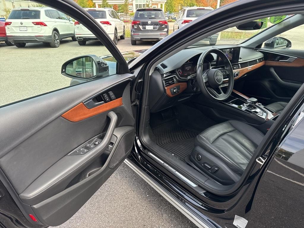 used 2020 Audi A4 allroad car, priced at $25,897