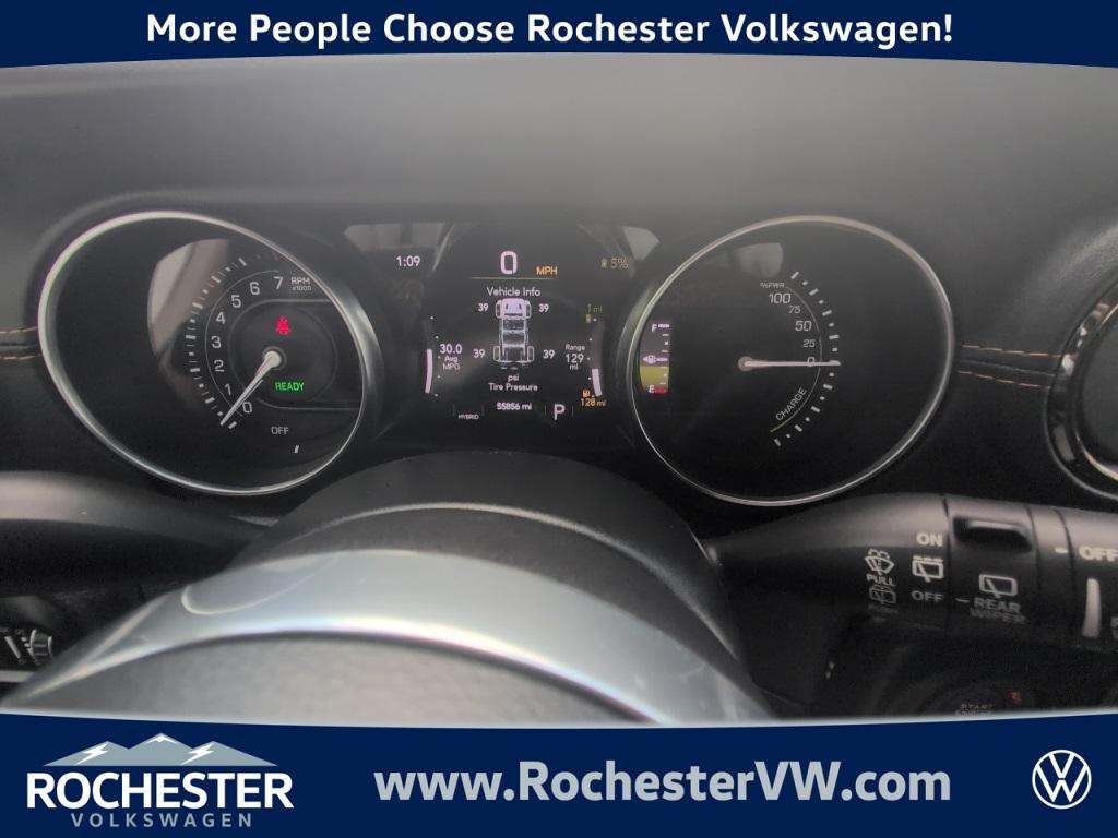 used 2021 Jeep Wrangler Unlimited 4xe car, priced at $34,995