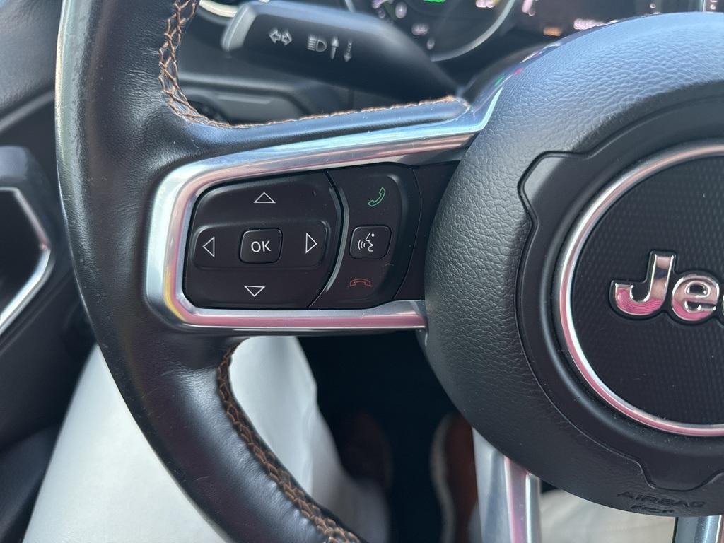 used 2021 Jeep Wrangler Unlimited 4xe car, priced at $30,095