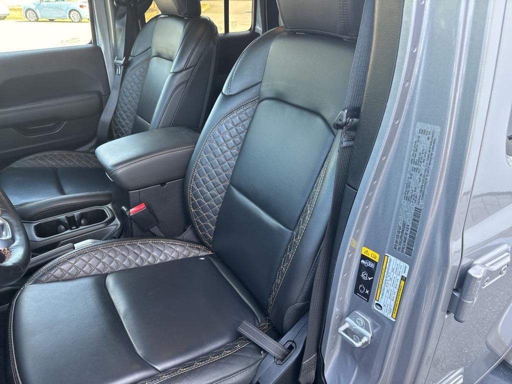 used 2021 Jeep Wrangler Unlimited 4xe car, priced at $30,095