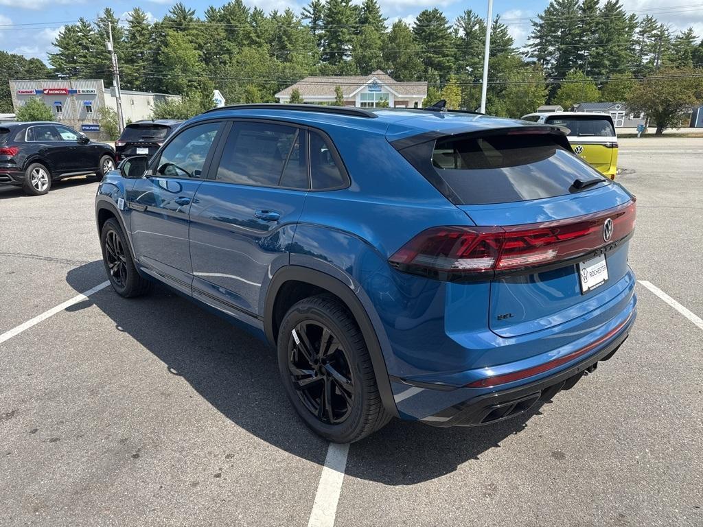 new 2026 Volkswagen Atlas Cross Sport car, priced at $50,996