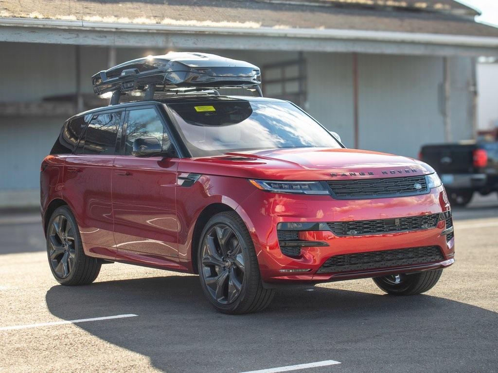 used 2023 Land Rover Range Rover Sport car, priced at $115,900