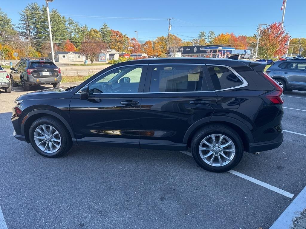 used 2024 Honda CR-V car, priced at $29,596