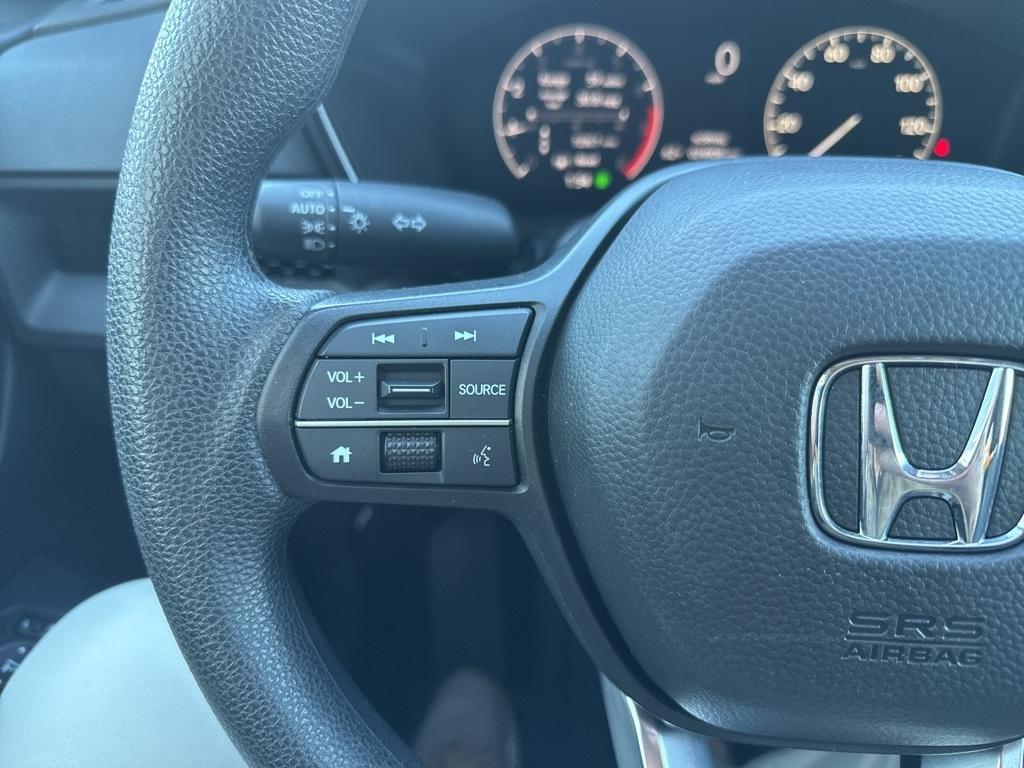 used 2024 Honda CR-V car, priced at $29,596