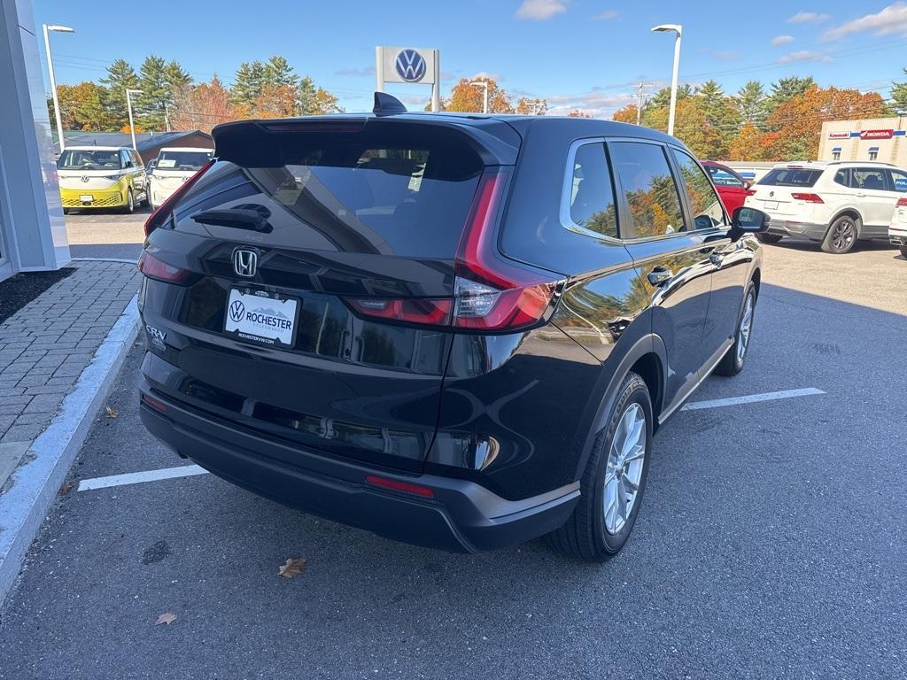 used 2024 Honda CR-V car, priced at $29,596