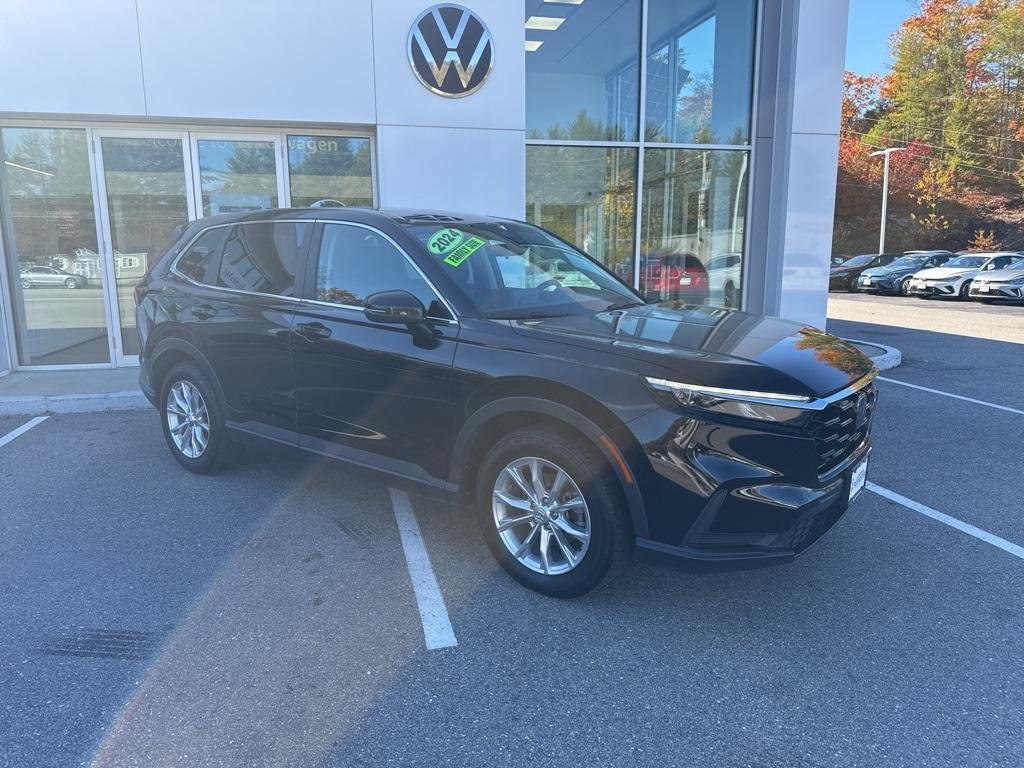 used 2024 Honda CR-V car, priced at $29,596