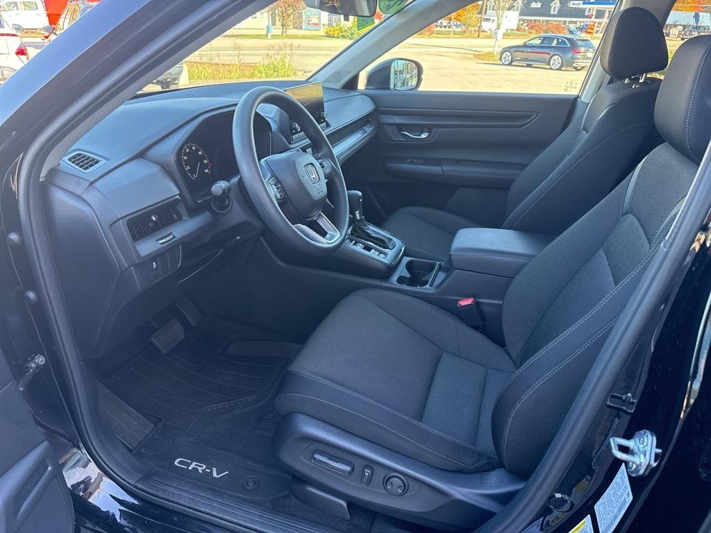 used 2024 Honda CR-V car, priced at $29,596