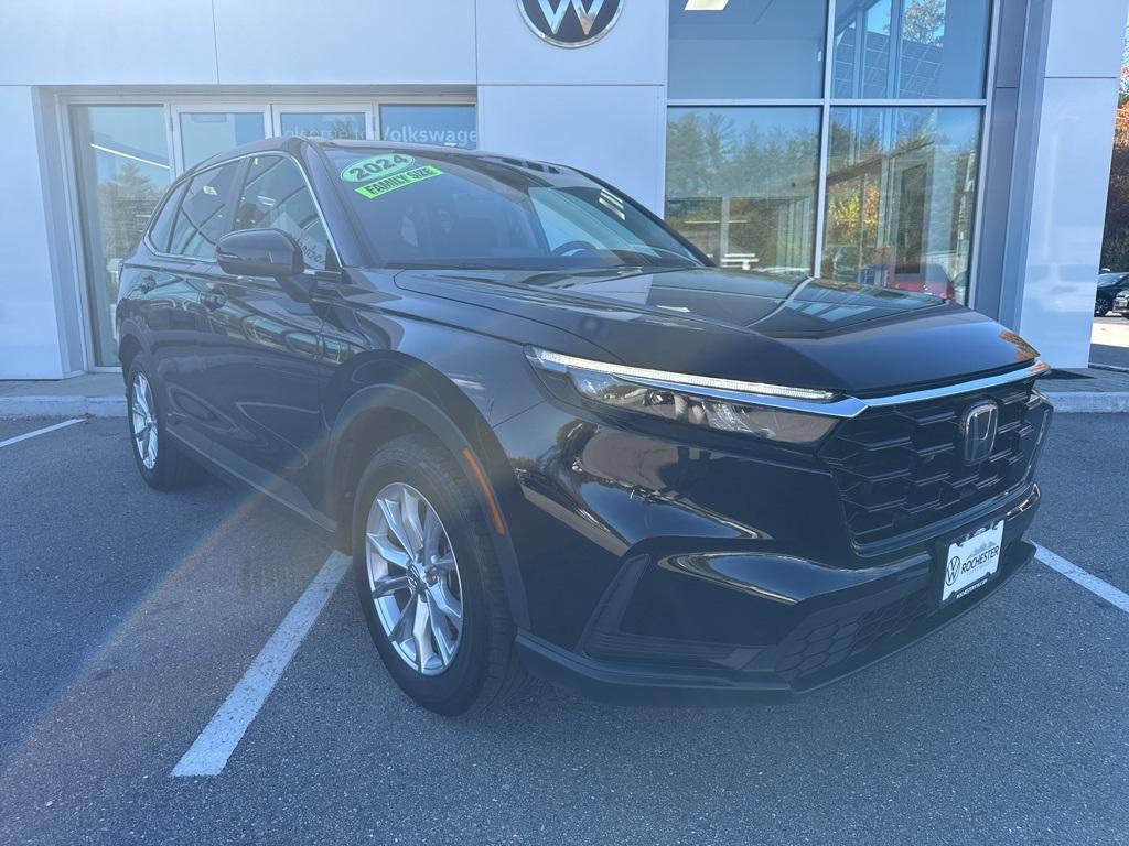 used 2024 Honda CR-V car, priced at $29,596