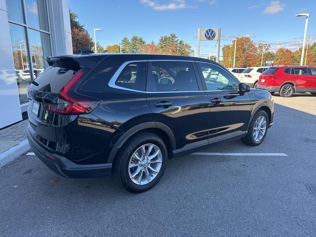 used 2024 Honda CR-V car, priced at $29,596