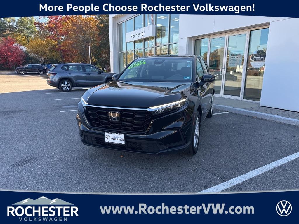 used 2024 Honda CR-V car, priced at $29,596