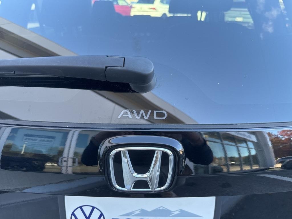 used 2024 Honda CR-V car, priced at $29,596