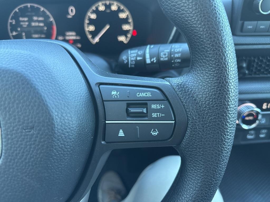 used 2024 Honda CR-V car, priced at $29,596