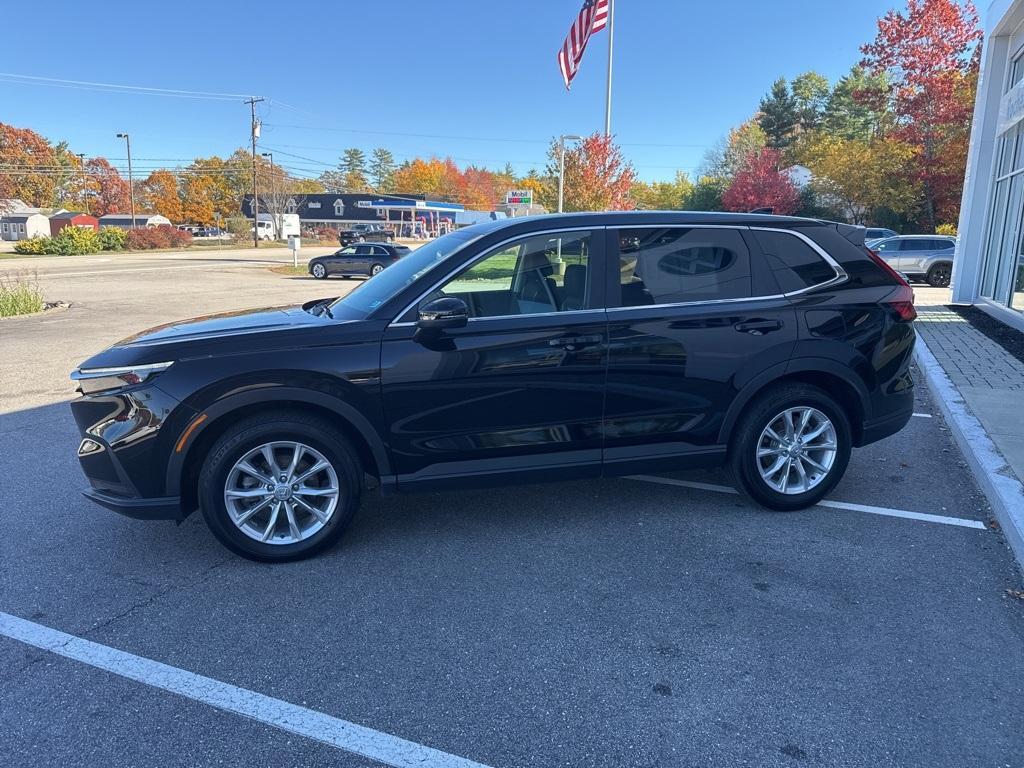 used 2024 Honda CR-V car, priced at $29,596