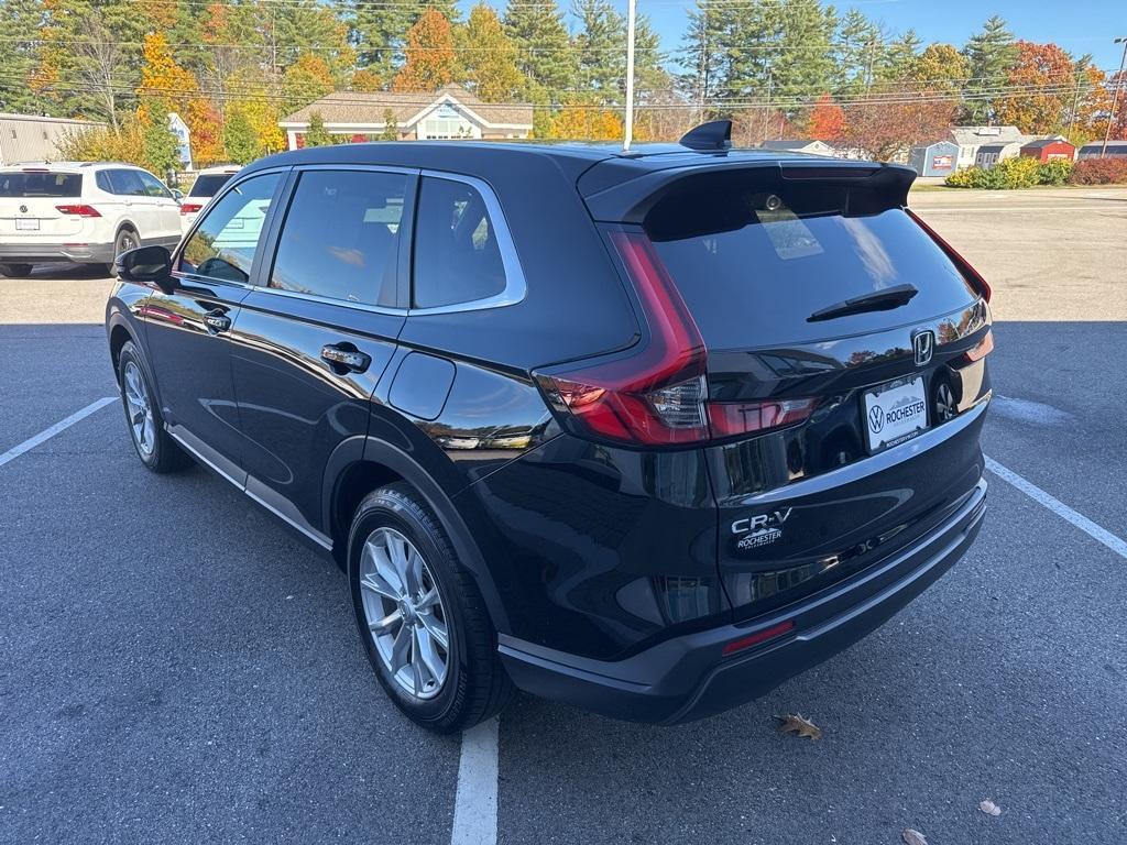 used 2024 Honda CR-V car, priced at $29,596