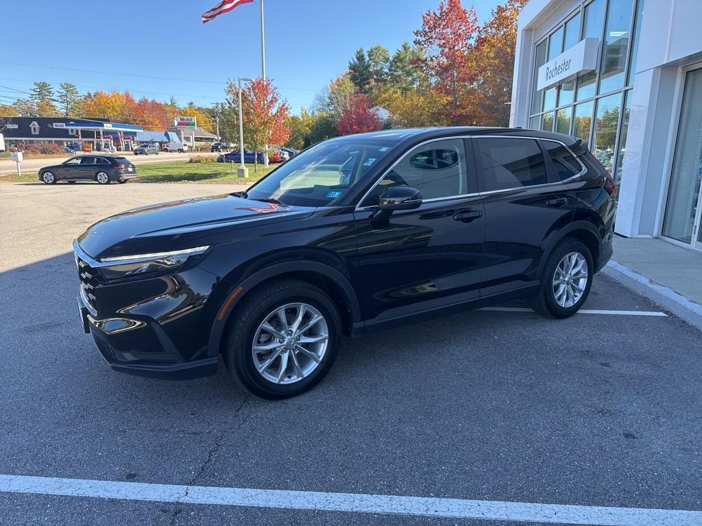used 2024 Honda CR-V car, priced at $29,596