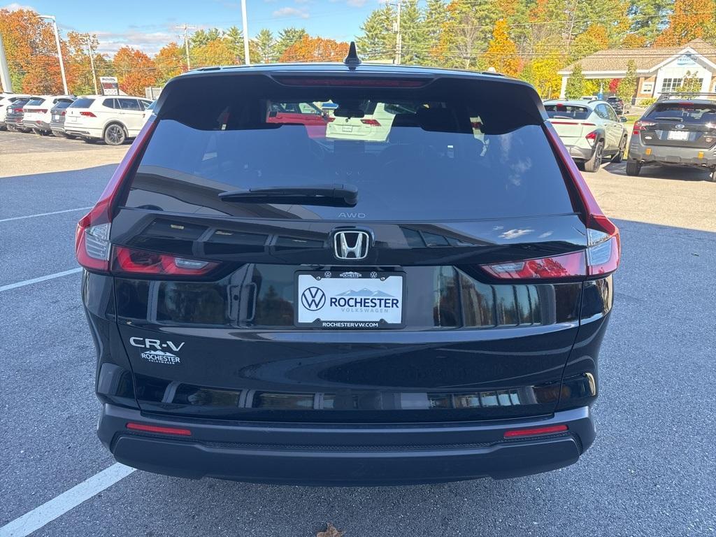used 2024 Honda CR-V car, priced at $29,596