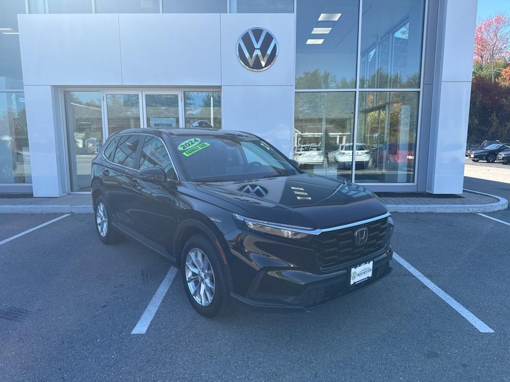 used 2024 Honda CR-V car, priced at $29,596