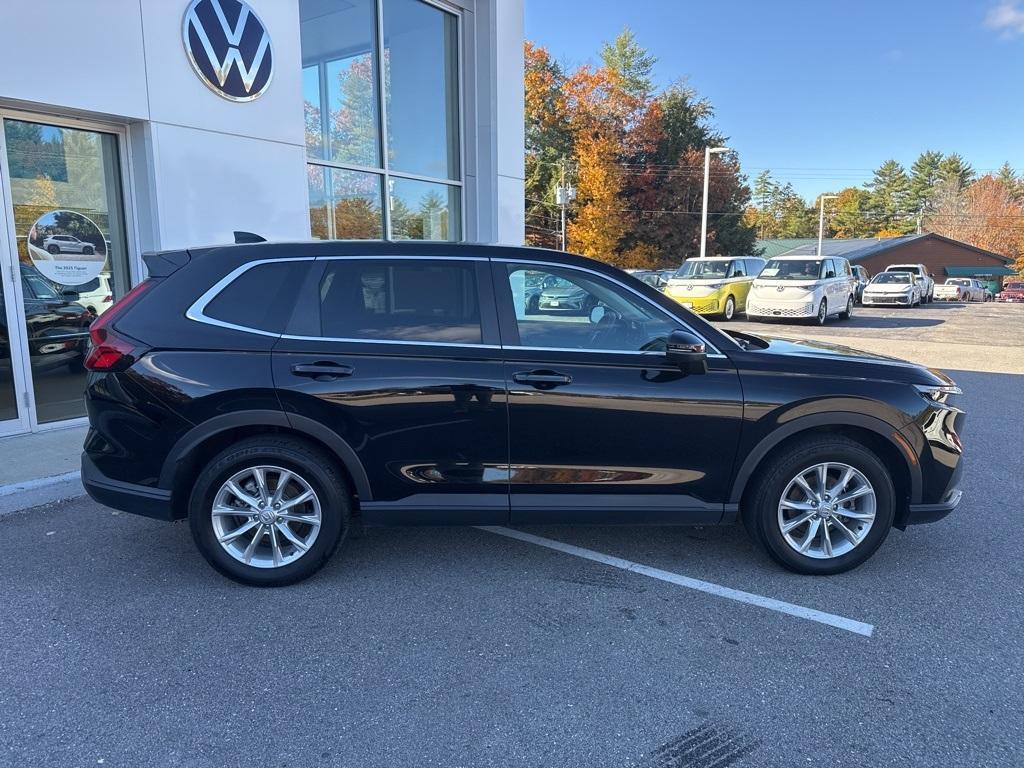 used 2024 Honda CR-V car, priced at $29,596