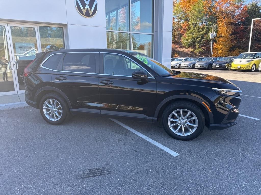 used 2024 Honda CR-V car, priced at $29,596