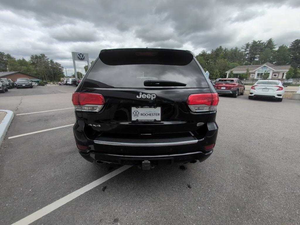 used 2021 Jeep Grand Cherokee car, priced at $28,995