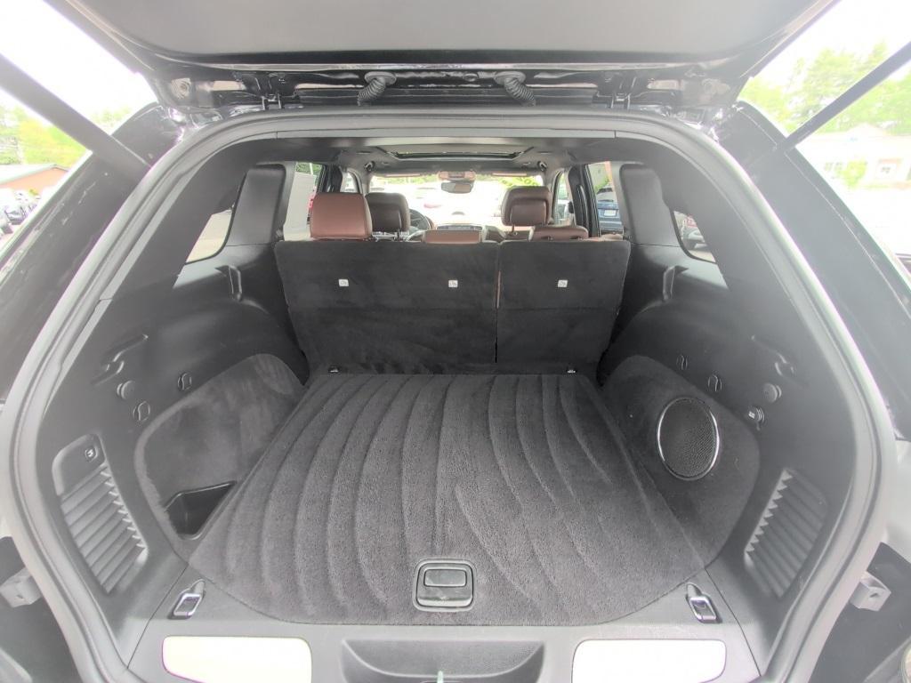 used 2021 Jeep Grand Cherokee car, priced at $28,995