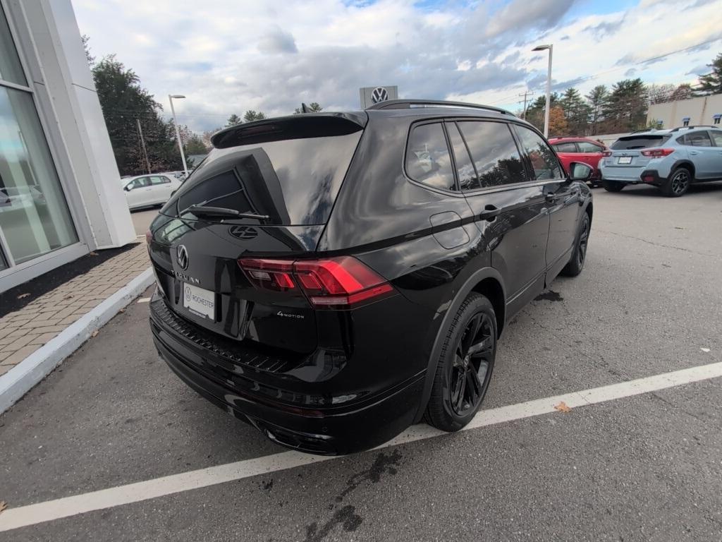 new 2024 Volkswagen Tiguan car, priced at $33,835