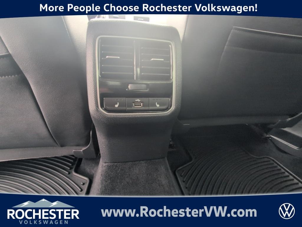 used 2018 Volkswagen Passat car, priced at $15,995