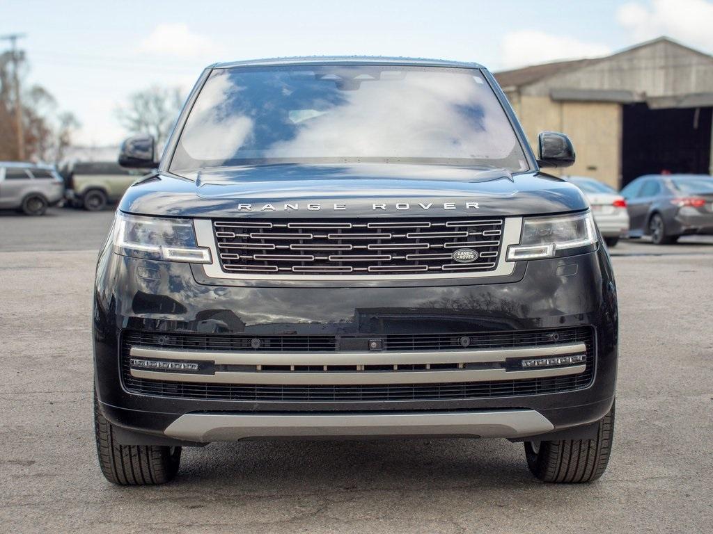 used 2023 Land Rover Range Rover car, priced at $102,900