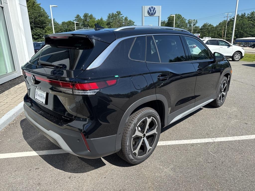 new 2025 Volkswagen Tiguan car, priced at $33,516