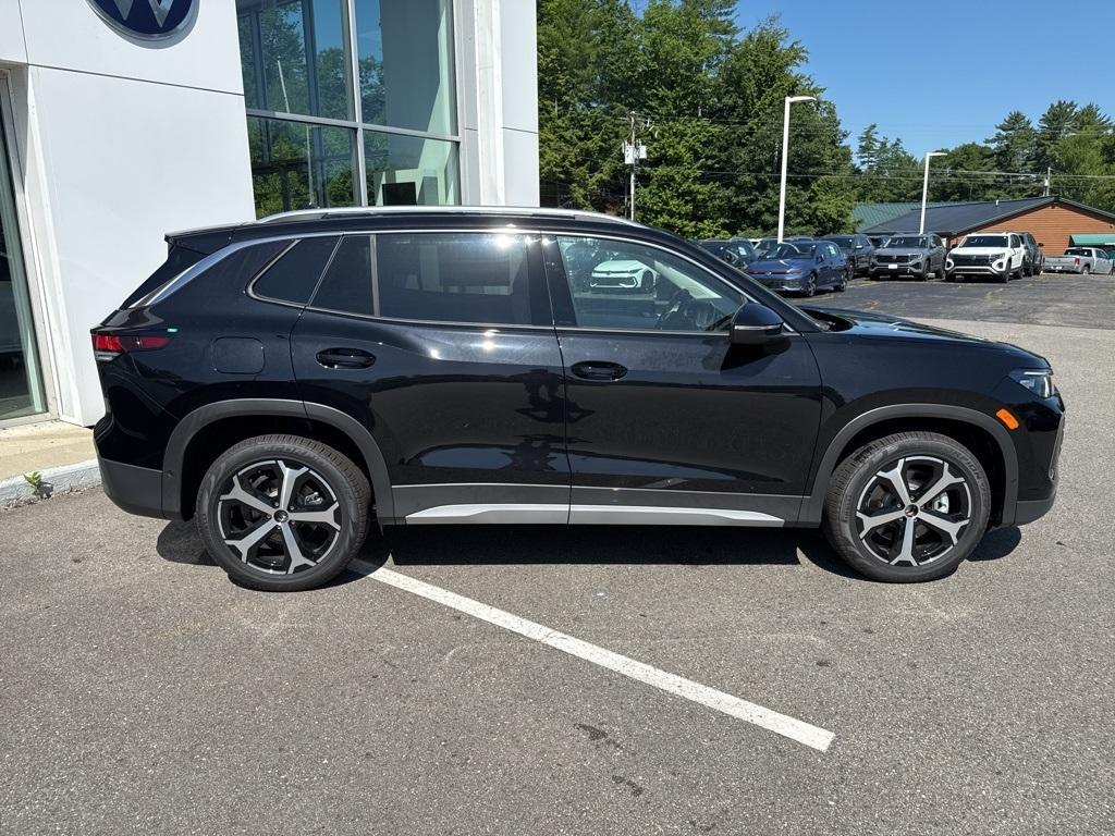 new 2025 Volkswagen Tiguan car, priced at $33,516