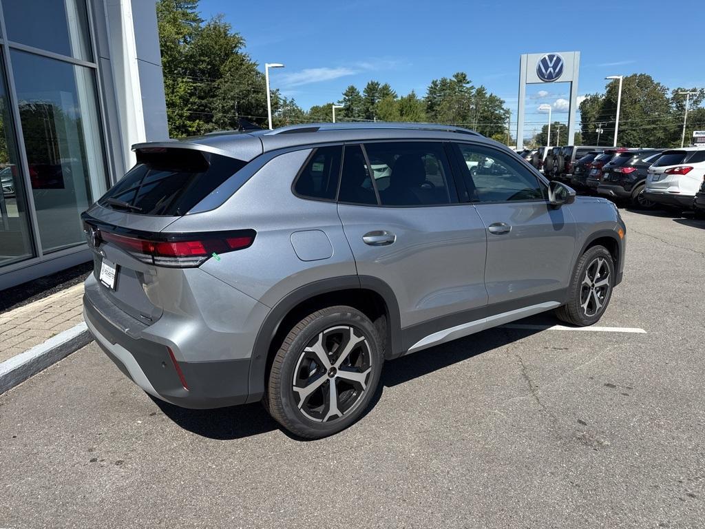 new 2025 Volkswagen Tiguan car, priced at $35,170