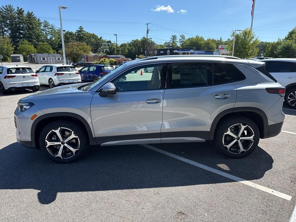 new 2025 Volkswagen Tiguan car, priced at $35,170