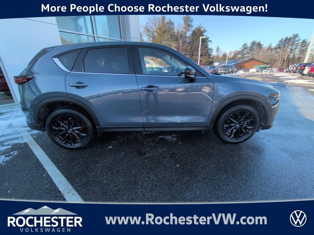 used 2024 Mazda CX-5 car, priced at $29,395