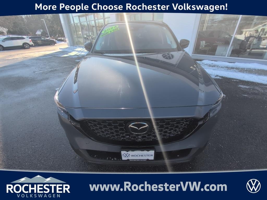 used 2024 Mazda CX-5 car, priced at $29,395