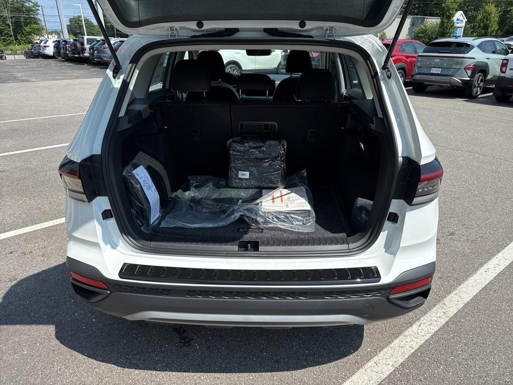 new 2025 Volkswagen Taos car, priced at $27,588