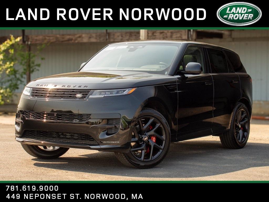 used 2024 Land Rover Range Rover Sport car, priced at $91,400