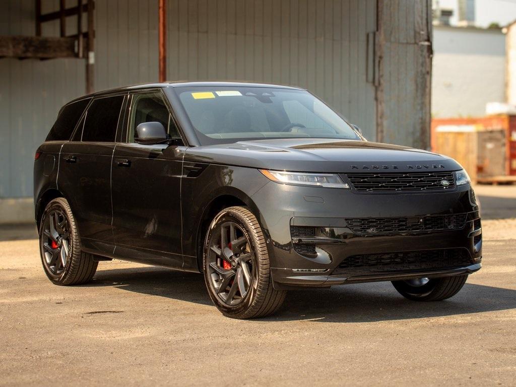 used 2024 Land Rover Range Rover Sport car, priced at $91,400