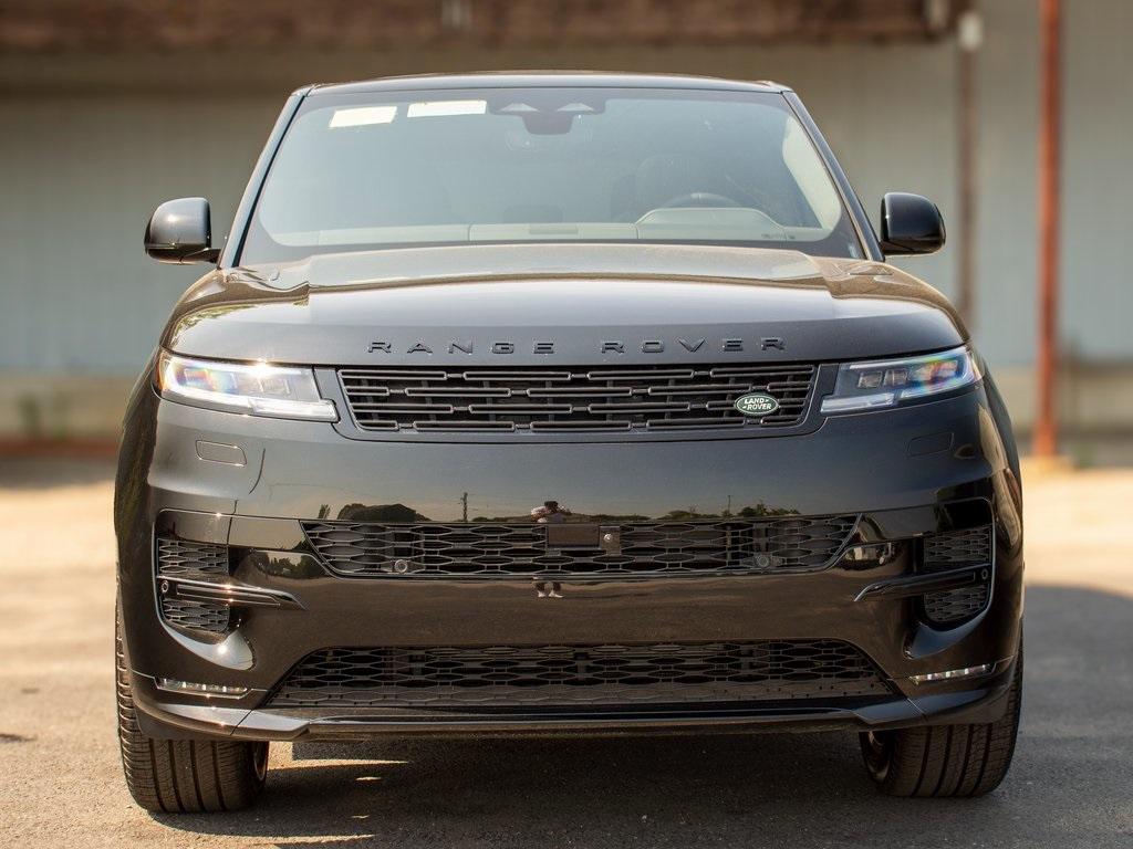 used 2024 Land Rover Range Rover Sport car, priced at $91,400