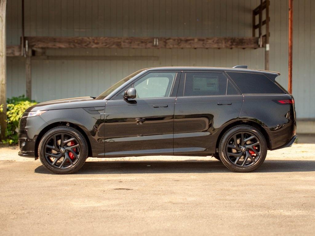 used 2024 Land Rover Range Rover Sport car, priced at $91,400