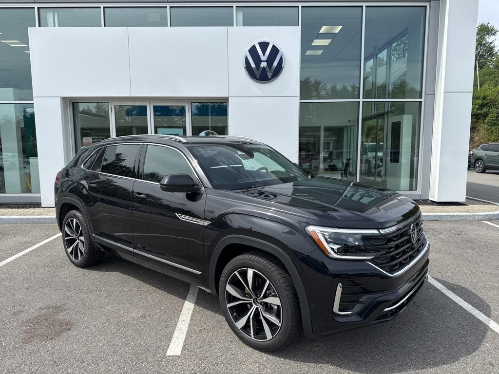 new 2026 Volkswagen Atlas Cross Sport car, priced at $53,988