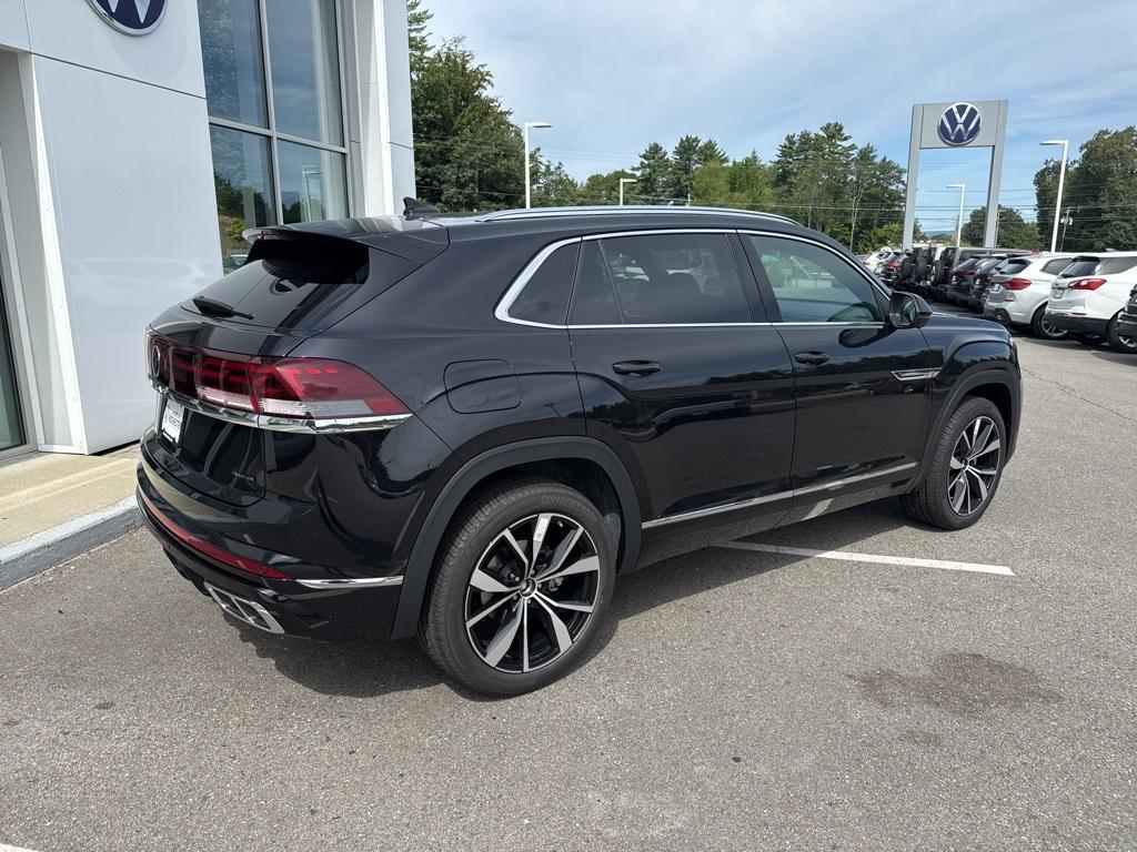 new 2026 Volkswagen Atlas Cross Sport car, priced at $53,988